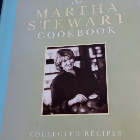 The Martha Stewart Cookbook